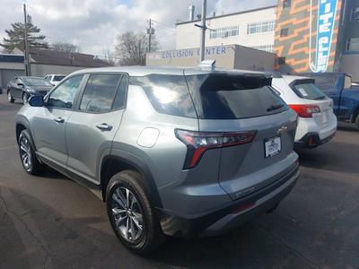 Used 2025 Chevrolet Equinox - photo 1