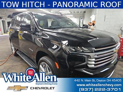 Used 2023 Chevrolet Tahoe - photo 1