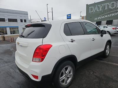 Used 2022 Chevrolet Trax - photo 1