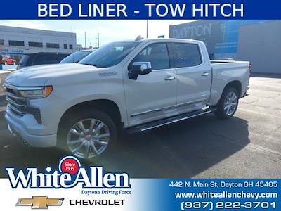 Used 2024 Chevrolet Silverado 1500 - photo 1