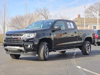 Used 2022 Chevrolet Colorado - photo 1