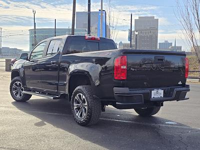 Used 2022 Chevrolet Colorado - photo 1