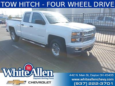 Used 2014 Chevrolet Silverado 1500 - photo 1