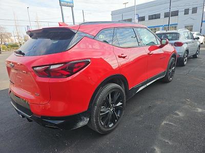 Used 2019 Chevrolet Blazer - photo 1