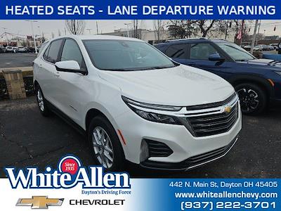 Used 2023 Chevrolet Equinox - photo 1
