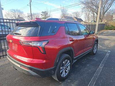 Used 2025 Chevrolet Equinox - photo 1