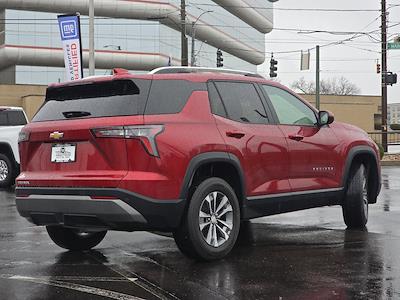 Used 2025 Chevrolet Equinox - photo 1