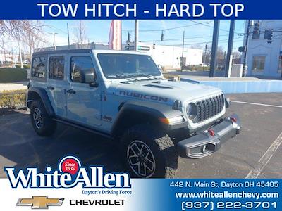 Used 2024 Jeep Wrangler - photo 1