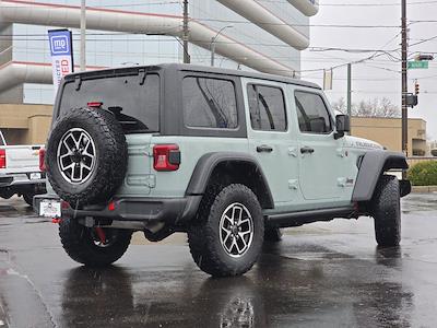 Used 2024 Jeep Wrangler - photo 1