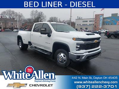 Used 2024 Chevrolet Silverado 3500 - photo 1