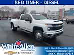 2024 Chevrolet Silverado 3500 Crew Cab 4WD Pickup for sale #51962T - photo 1