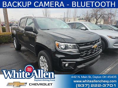 Used 2022 Chevrolet Colorado - photo 1