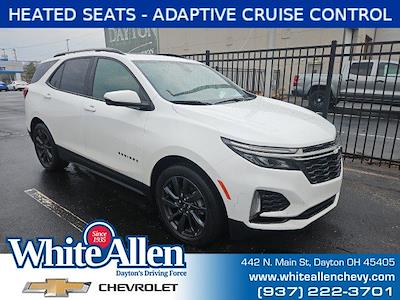 Used 2022 Chevrolet Equinox - photo 1