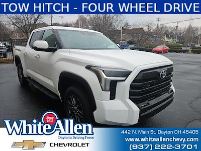 Used 2024 Toyota Tundra - photo 1