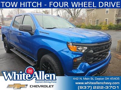 Used 2023 Chevrolet Silverado 1500 - photo 1
