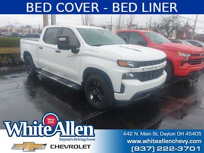 Used 2021 Chevrolet Silverado 1500 - photo 1