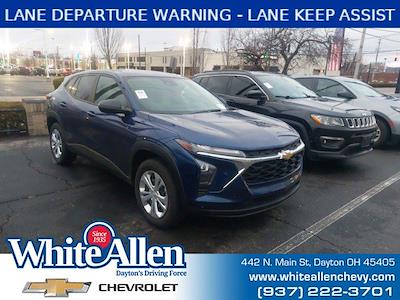 Used 2024 Chevrolet Trax - photo 1