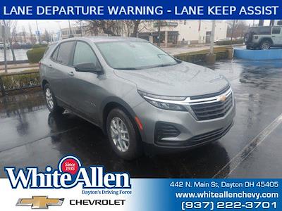 Used 2023 Chevrolet Equinox - photo 1