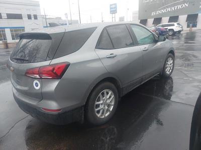 Used 2023 Chevrolet Equinox - photo 1