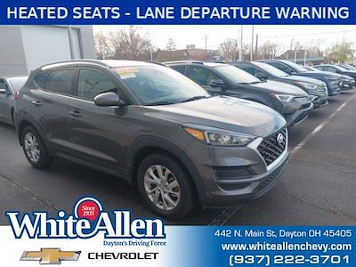 Used 2021 Hyundai Tucson - photo 1