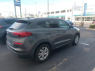 Used 2021 Hyundai Tucson - photo 1