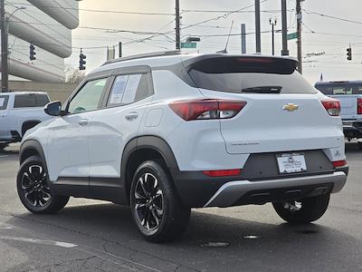 Used 2022 Chevrolet Trailblazer - photo 1