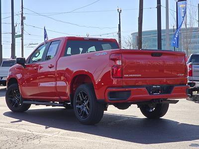Used 2023 Chevrolet Silverado 1500 - photo 1