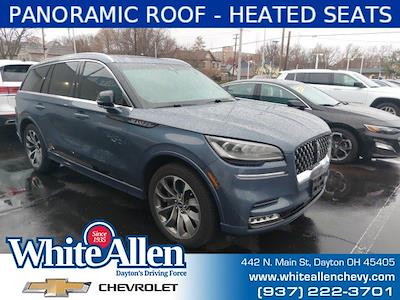 Used 2021 Lincoln Aviator - photo 1