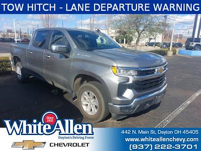 Used 2025 Chevrolet Silverado 1500 - photo 1