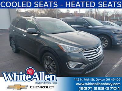 Used 2014 Hyundai Santa Fe - photo 1