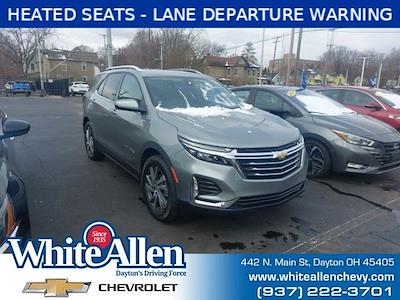 Used 2024 Chevrolet Equinox - photo 1