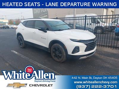 Used 2021 Chevrolet Blazer - photo 1