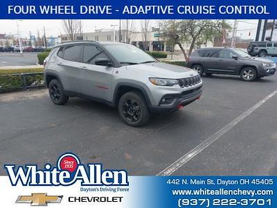 Used 2023 Jeep Compass - photo 1