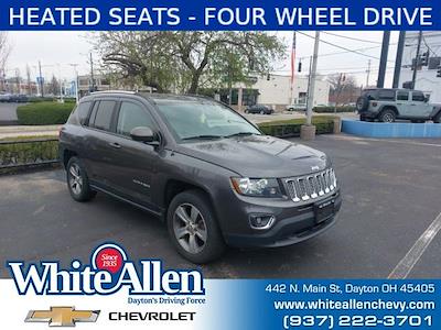 Used 2017 Jeep Compass - photo 1