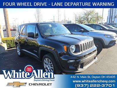 Used 2023 Jeep Renegade - photo 1