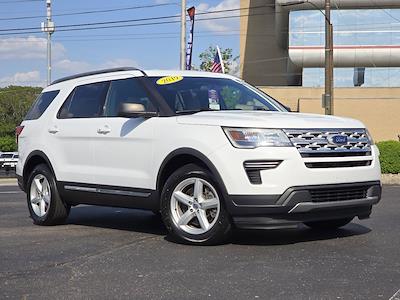 Used 2019 Ford Explorer - photo 2