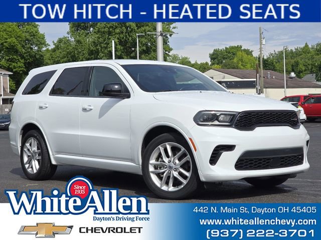 Used 2023 Dodge Durango - photo 1