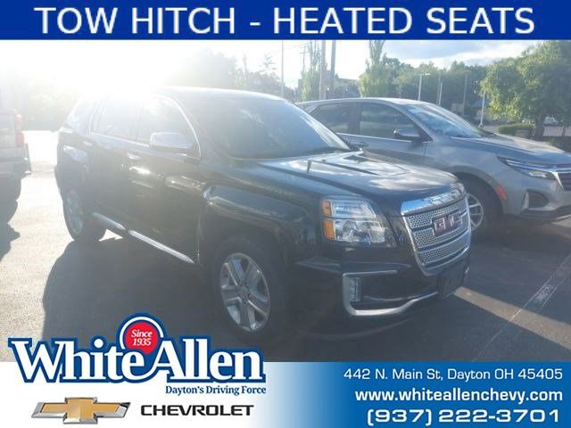 Used 2017 GMC Terrain - photo 1