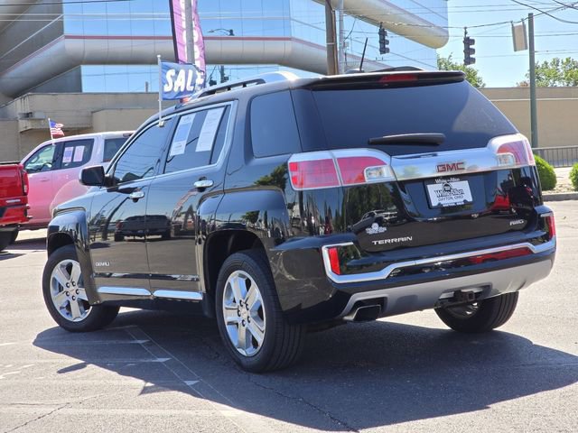 Used 2017 GMC Terrain - photo 24