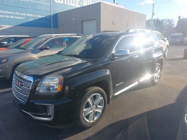 Used 2017 GMC Terrain - photo 6