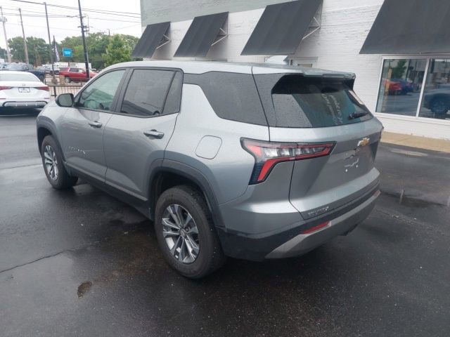Used 2025 Chevrolet Equinox - photo 5