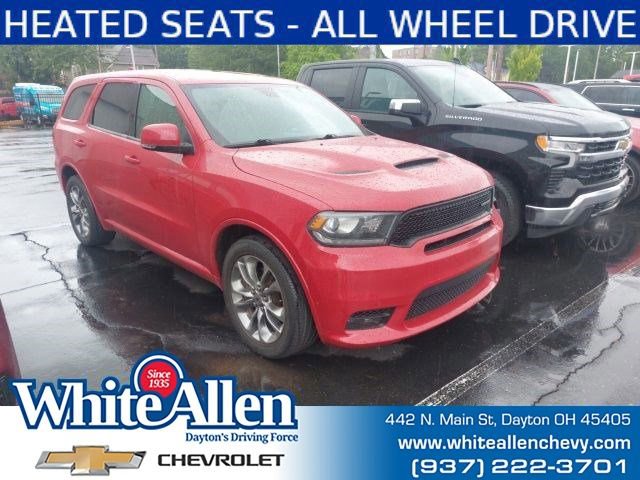 Used 2019 Dodge Durango - photo 1