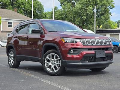 2022 Jeep Compass 4WD SUV for sale #52207R - photo 2