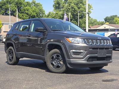 2018 Jeep Compass 4x4 SUV for sale #52311T - photo 2