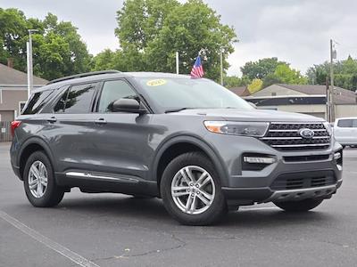 2021 Ford Explorer 4WD SUV for sale #52339T - photo 2