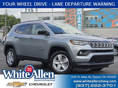 2022 Jeep Compass 4WD SUV for sale #52467R - photo 1