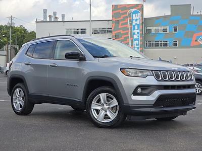 2022 Jeep Compass 4WD SUV for sale #52467R - photo 2