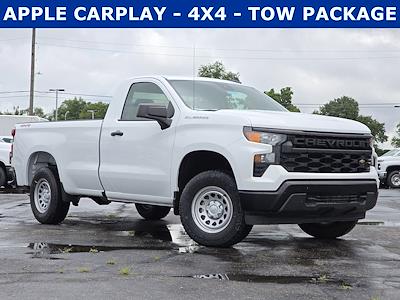 2025 Chevrolet Silverado 1500 Regular Cab 4WD Pickup for sale #C25018 - photo 1
