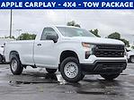 2025 Chevrolet Silverado 1500 Regular Cab 4WD Pickup for sale #C25018 - photo 1