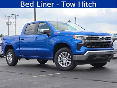 2025 Chevrolet Silverado 1500 Crew Cab 4WD Pickup for sale #C25019 - photo 1